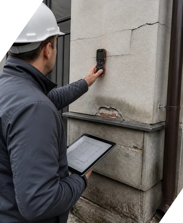 Обследование здания перед покупкой в Зиме от 15342 р. | ЭкспертизаРоссия