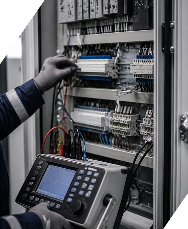 Проверка уставок релейной защиты в Зиме от 5114 р. | ЭкспертизаРоссия